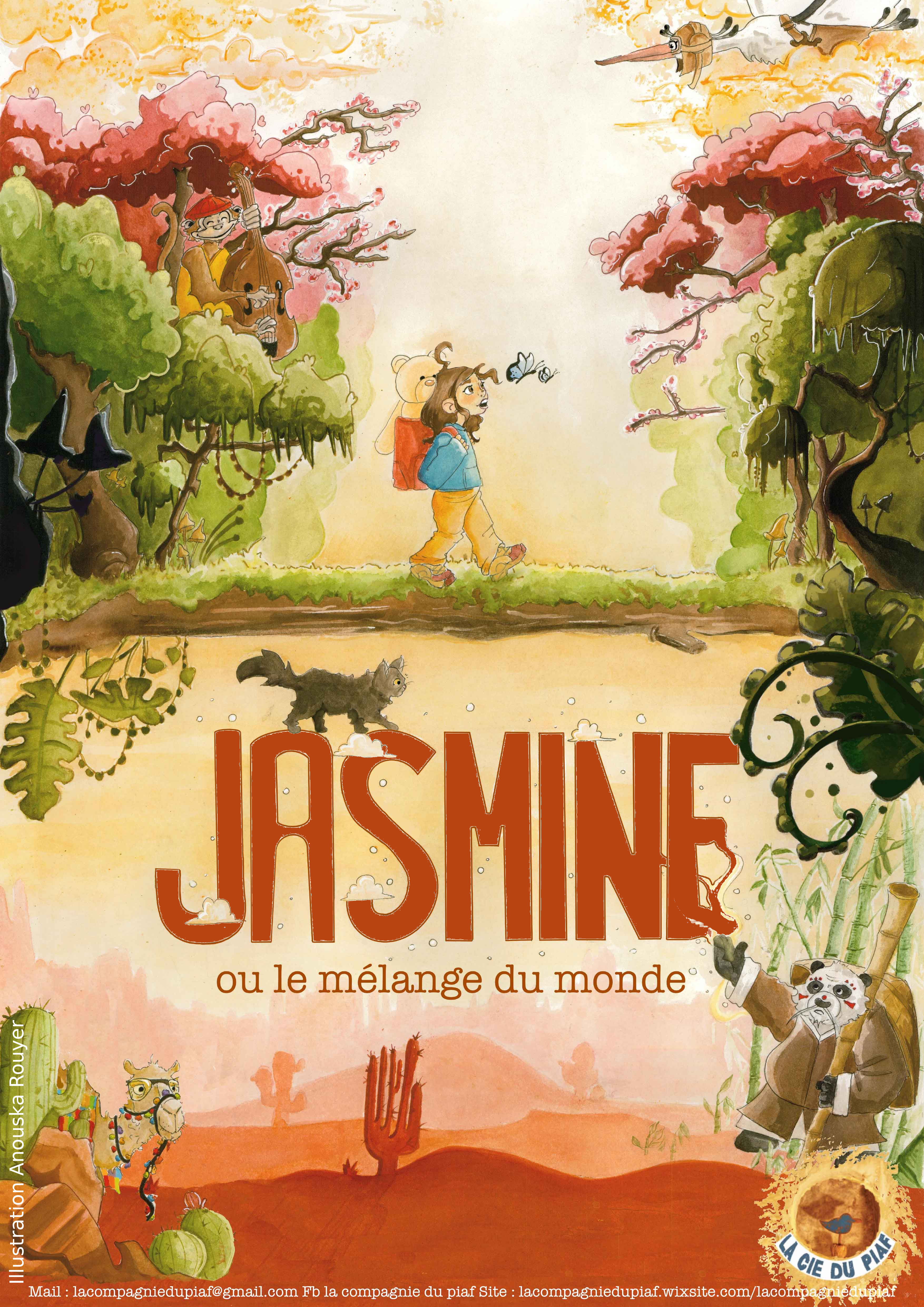 Spectacle Jasmine