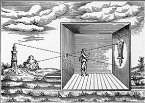 � Une Camera Obscura au c�ur des monuments historiques d�Arles �