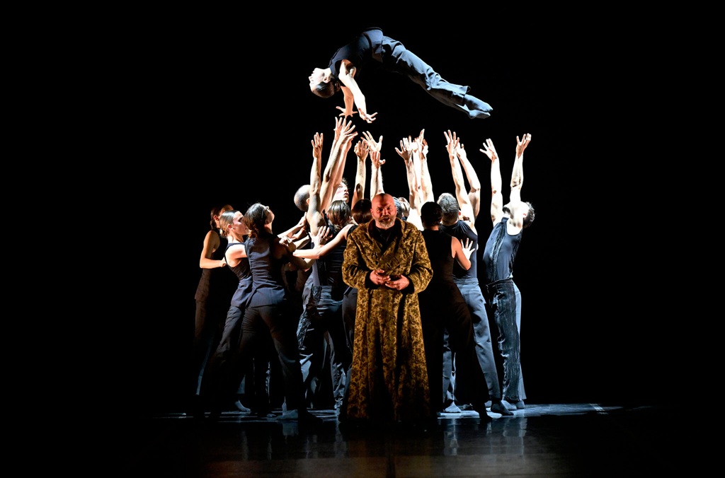 La trilogie du d�sir Verdi / Shakespeare