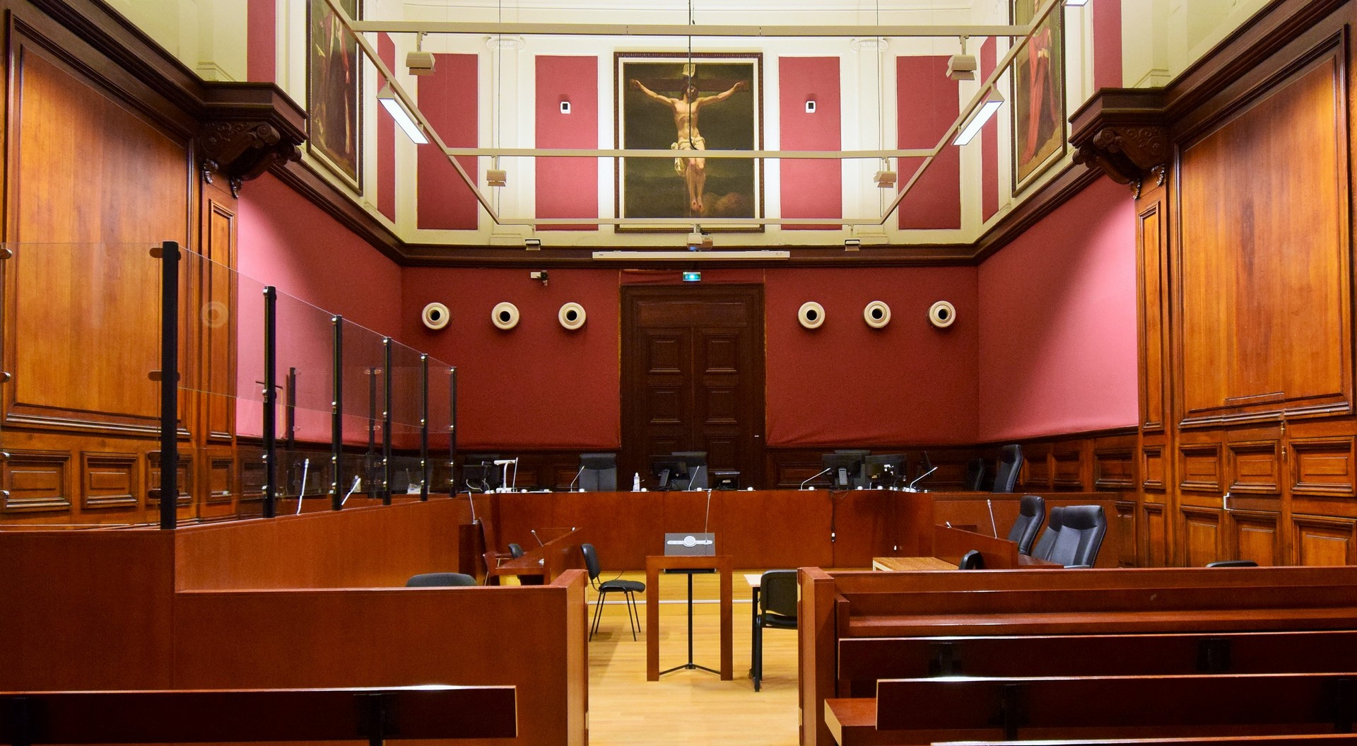 Th��tre - R�surrection, un cas de conscience