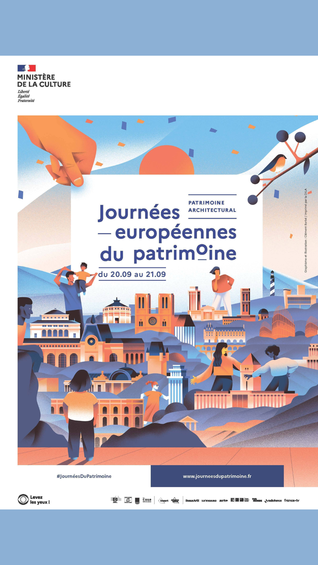Visite guid�e :  � Le centre ancien de Salon-de-Provence : un patrimoine vivant � pr�server � - JEP