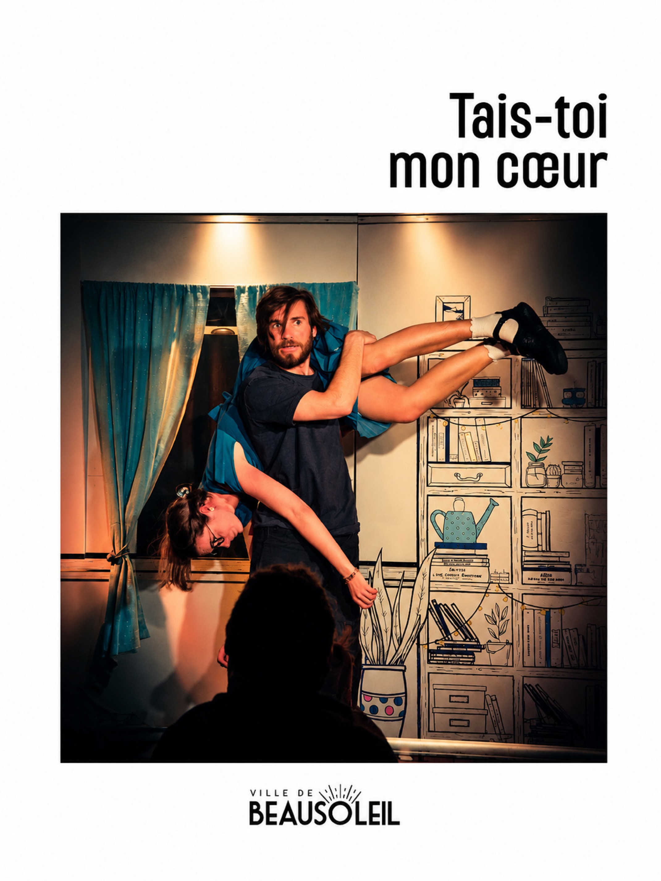 Tais-toi mon coeur