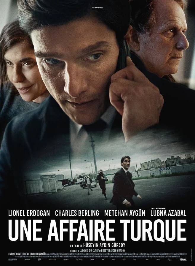 Cin�ma - Une affaire turque - Les Filmophiles