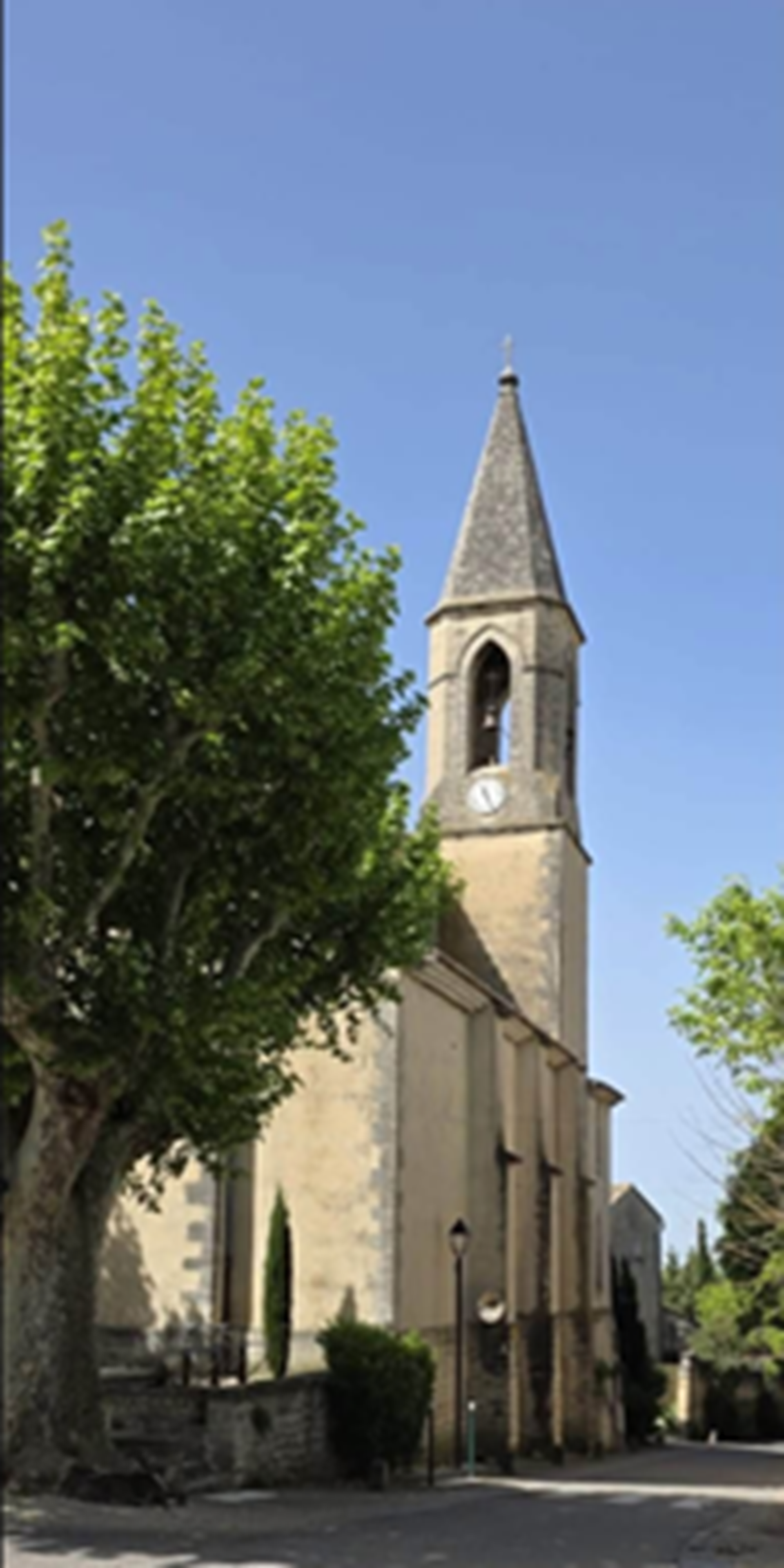 JEP 2026 : Visite de l��glise
