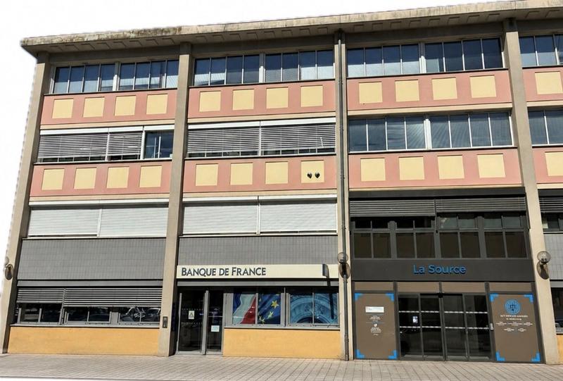 Visite de la Banque de France � Digne-les-Bains