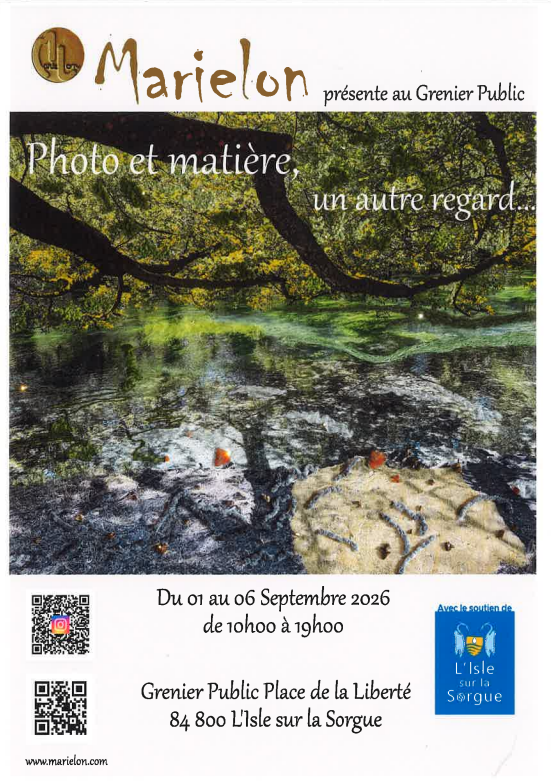 Exposition de Marielon - 