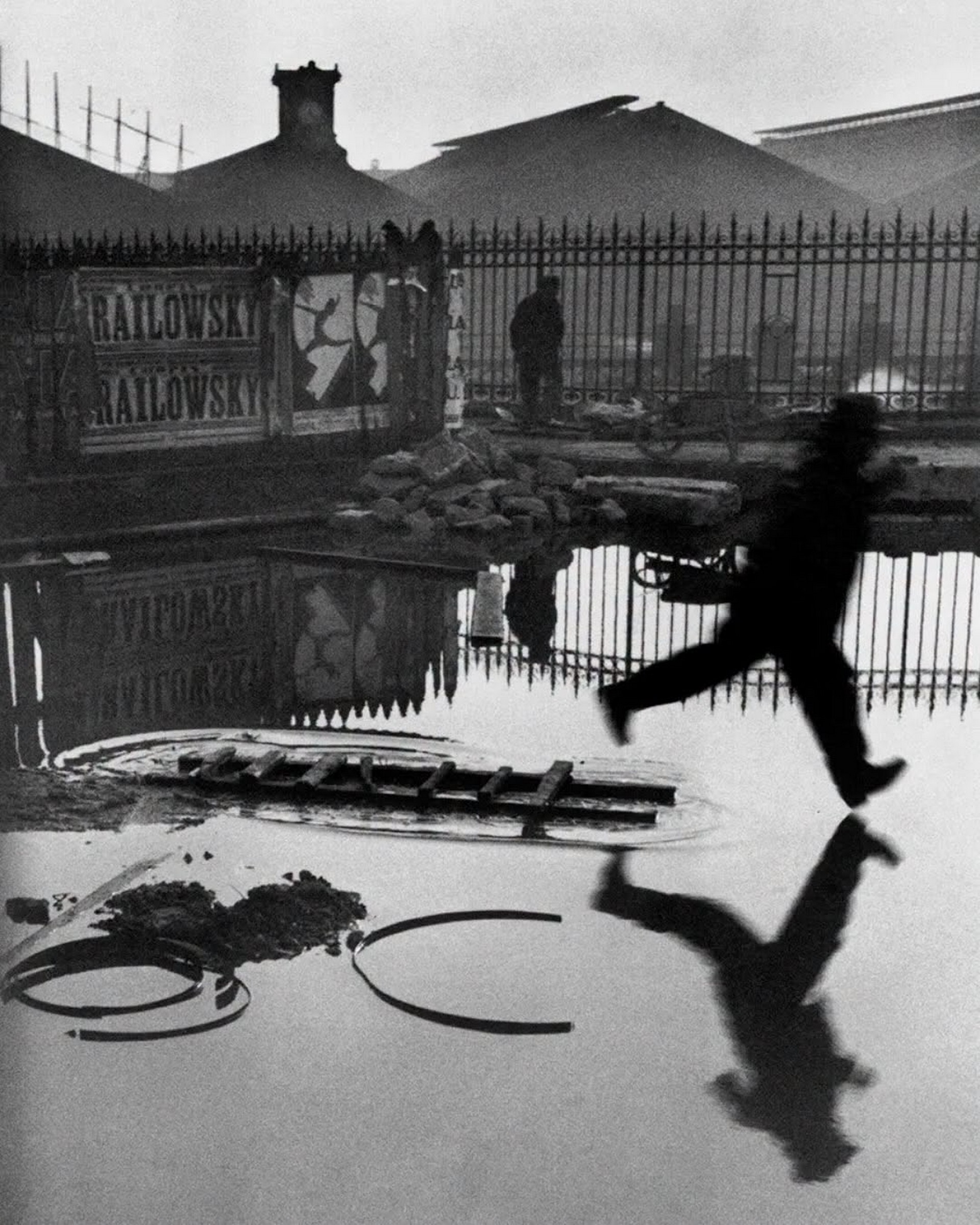 Exposition - Henri Cartier-Bresson
