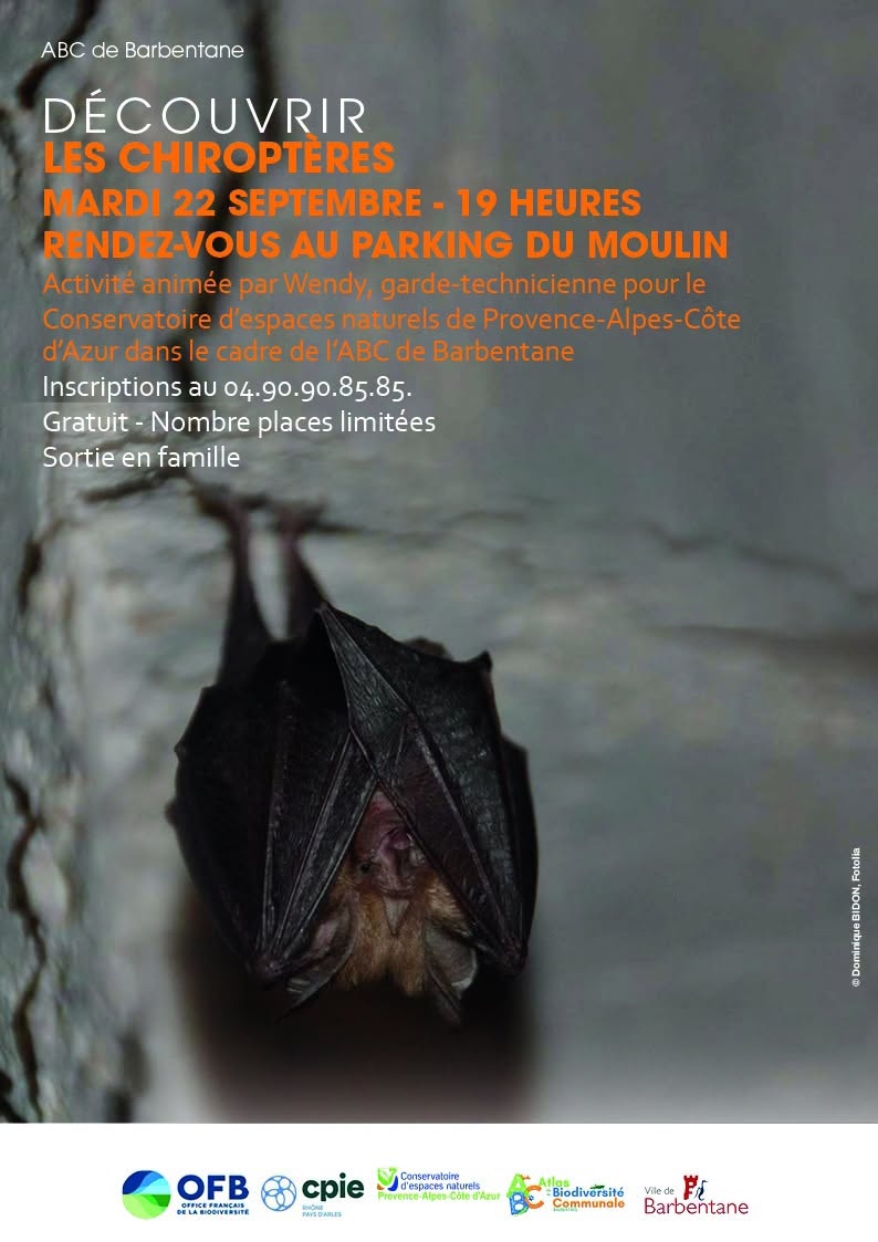 D�couvrir Les Chiropt�res et D�couvrir le Mondes des Libellules
