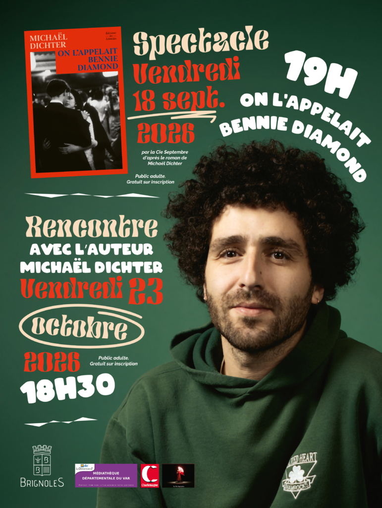 Th�atre : On l'appelait Bennie Diamonds