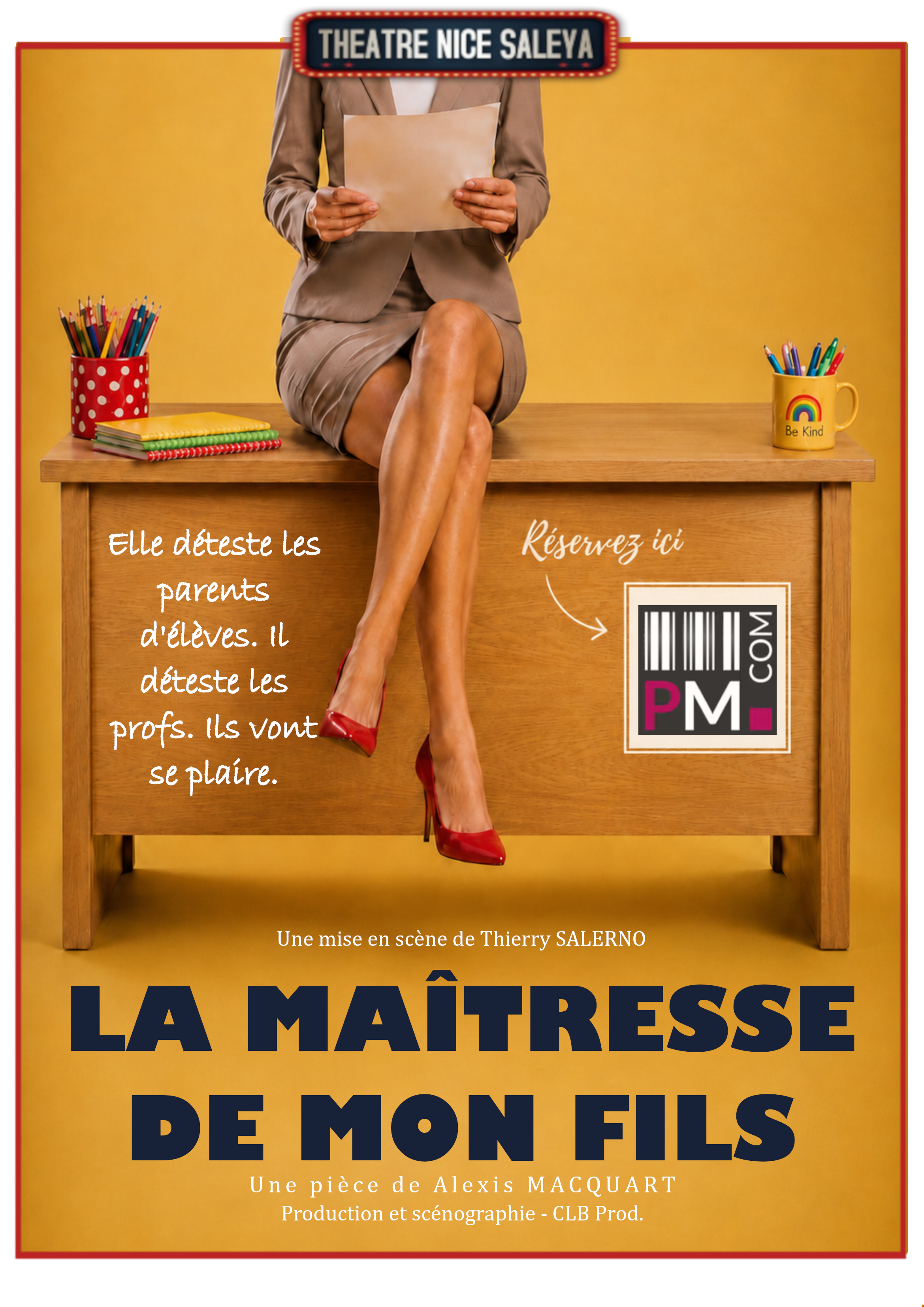 La ma�tresse de mon fils