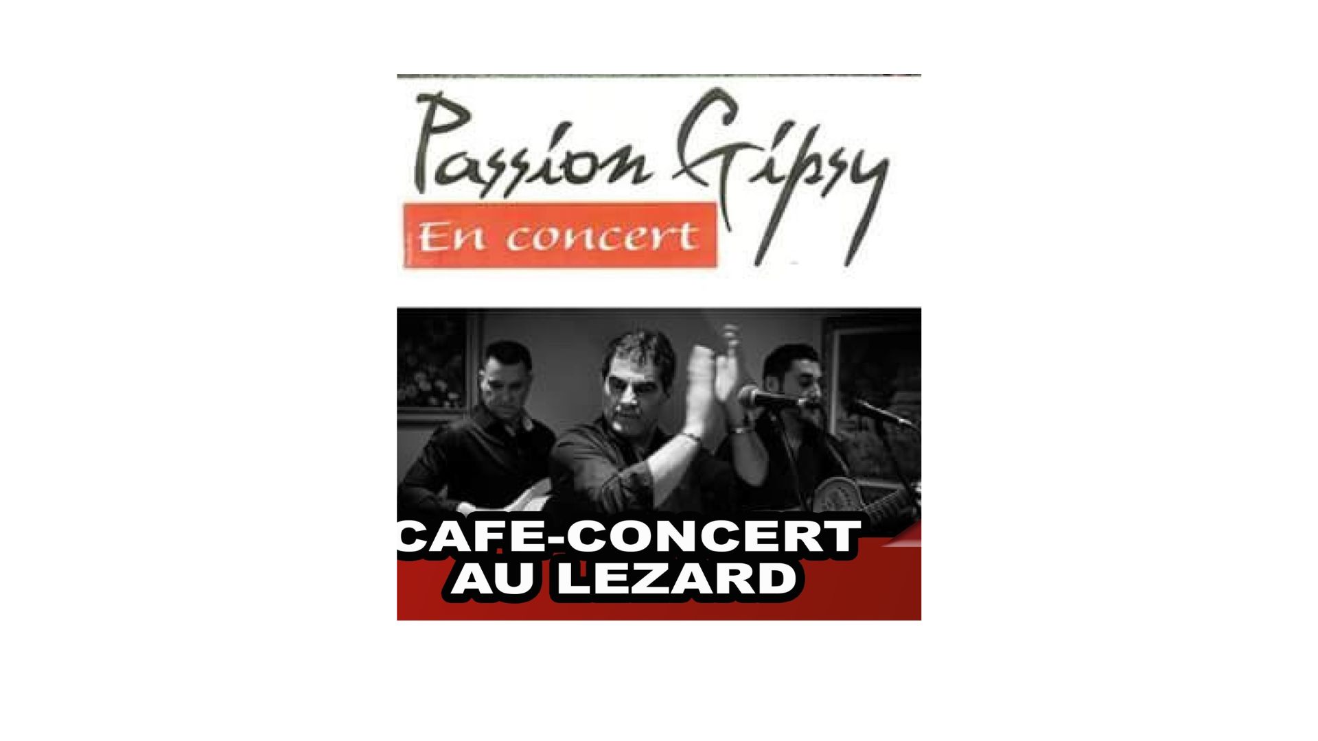Concert trio 