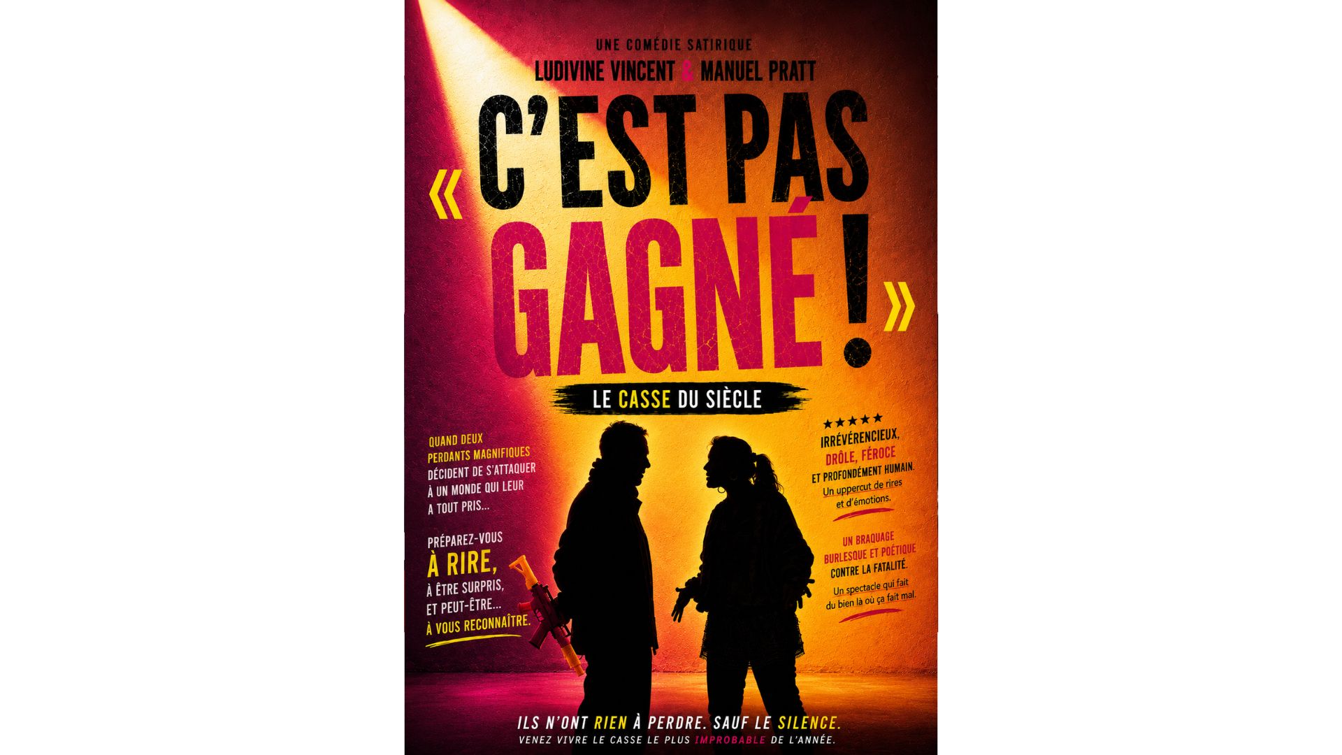 Spectacle Humoristique 