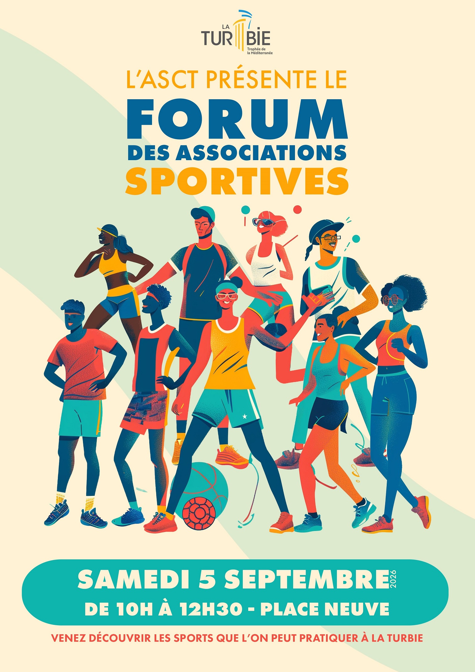 Forum des Associations Sportives