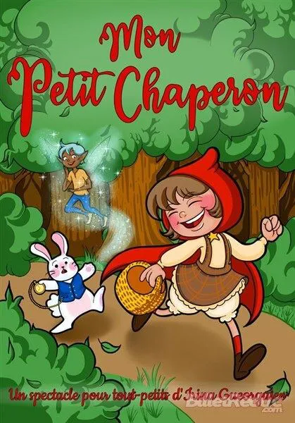 Jeune Public - Mon Petit Chaperon