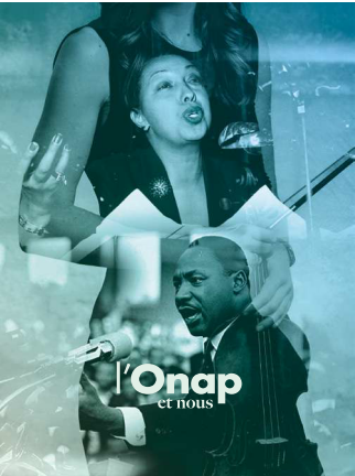Promenade orchestrale - Conf�rence autour de l�Hommage � J. Baker et M. Luther King