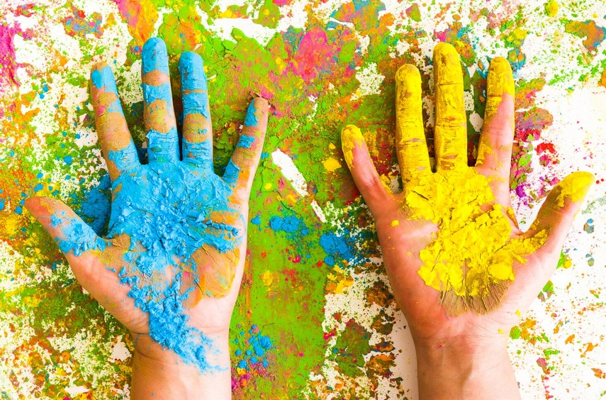 Atelier cr�art - � vos palettes !