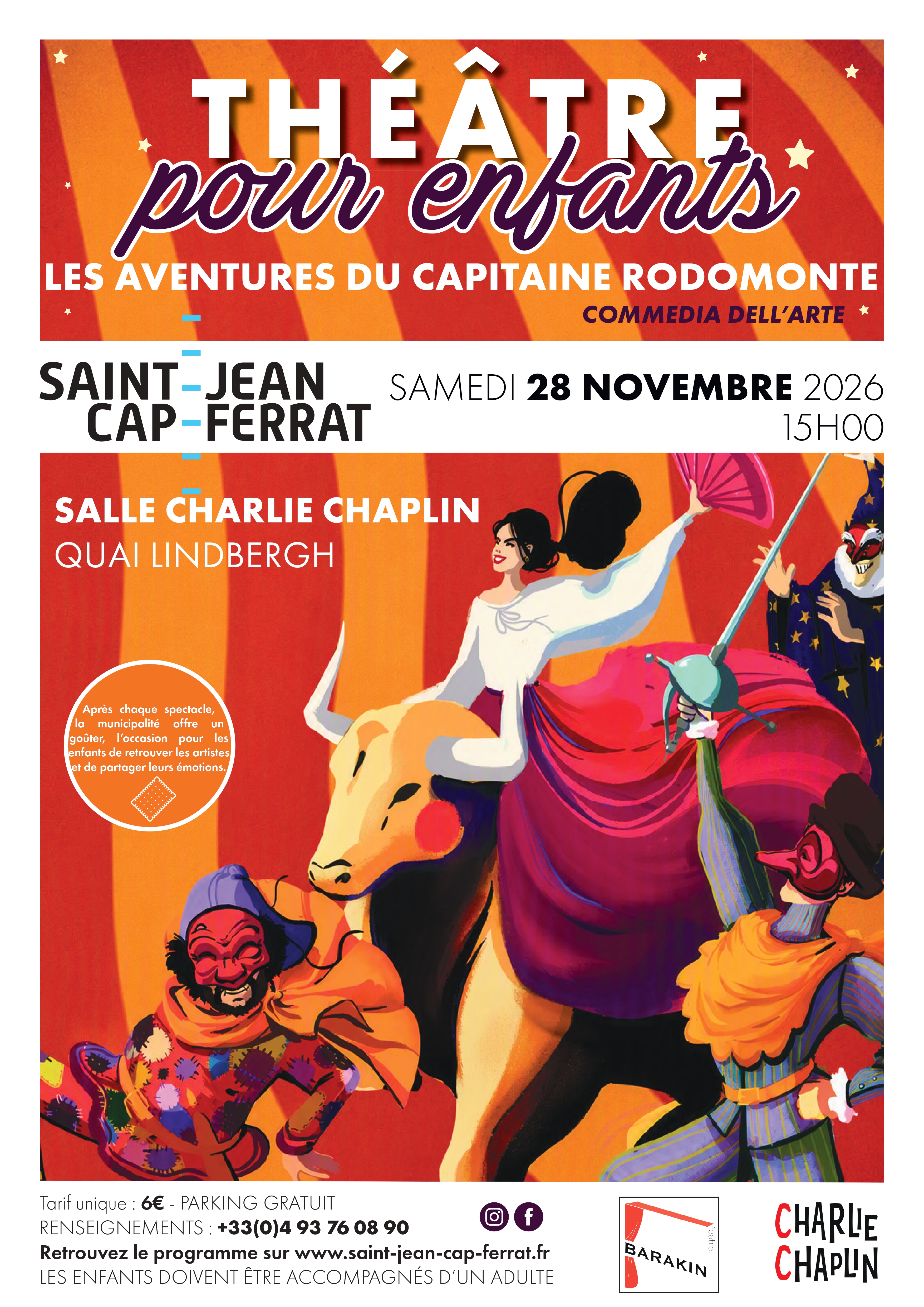 Th��tre pour enfants 
