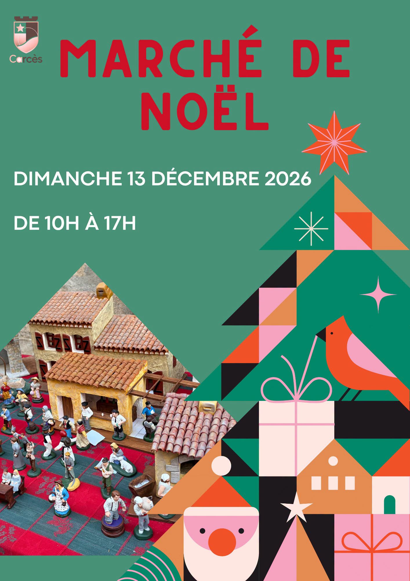 March� de No�l