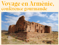 Voyage en Arm�nie