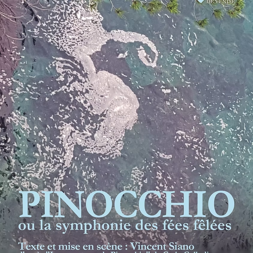 Th��tre : Pinocchio ou la Symphonie des F�es F�l�es