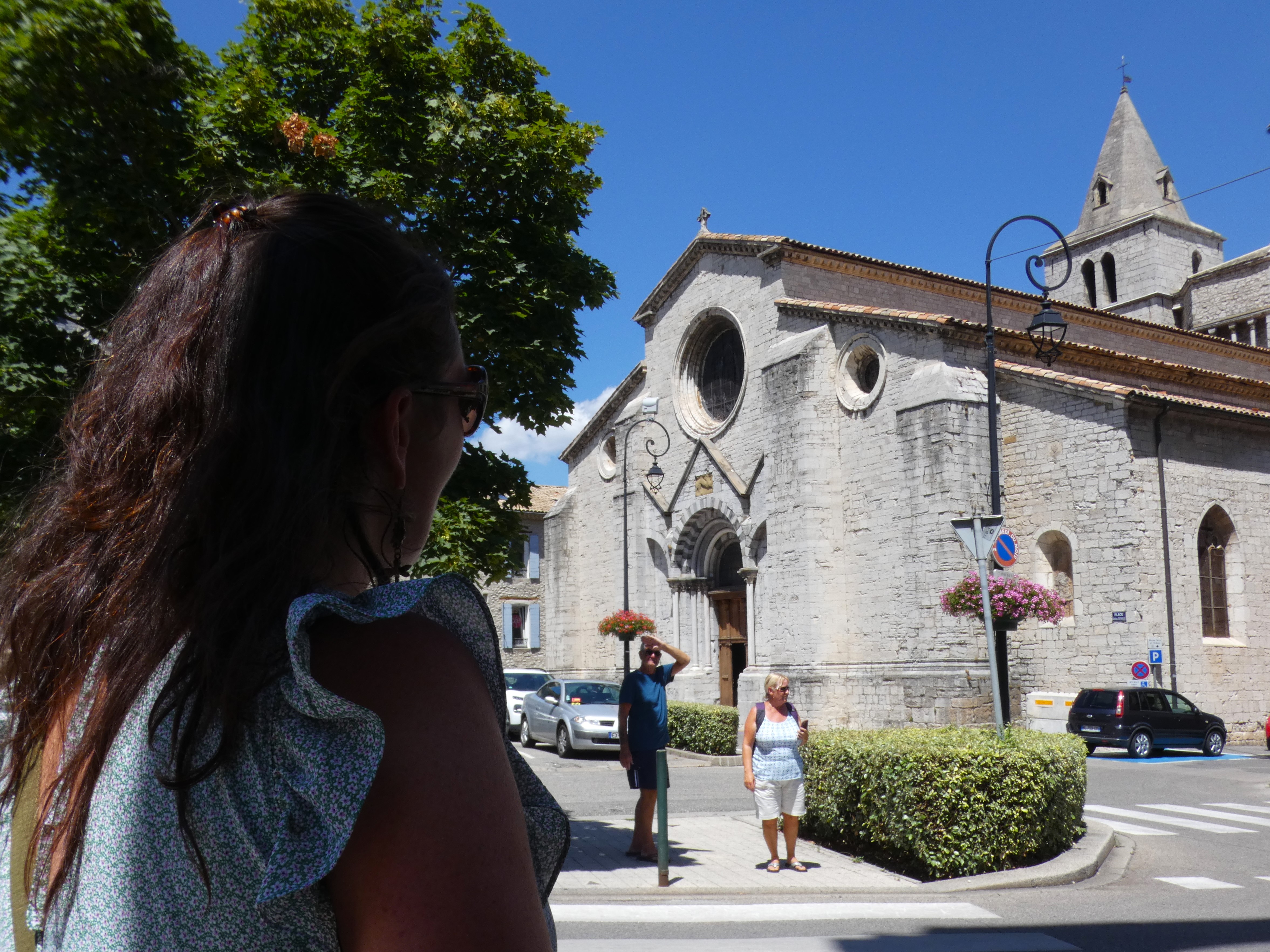 Journ�es Europ�ennes du Patrimoine : visite guid�e flash de la cath�drale de Sisteron