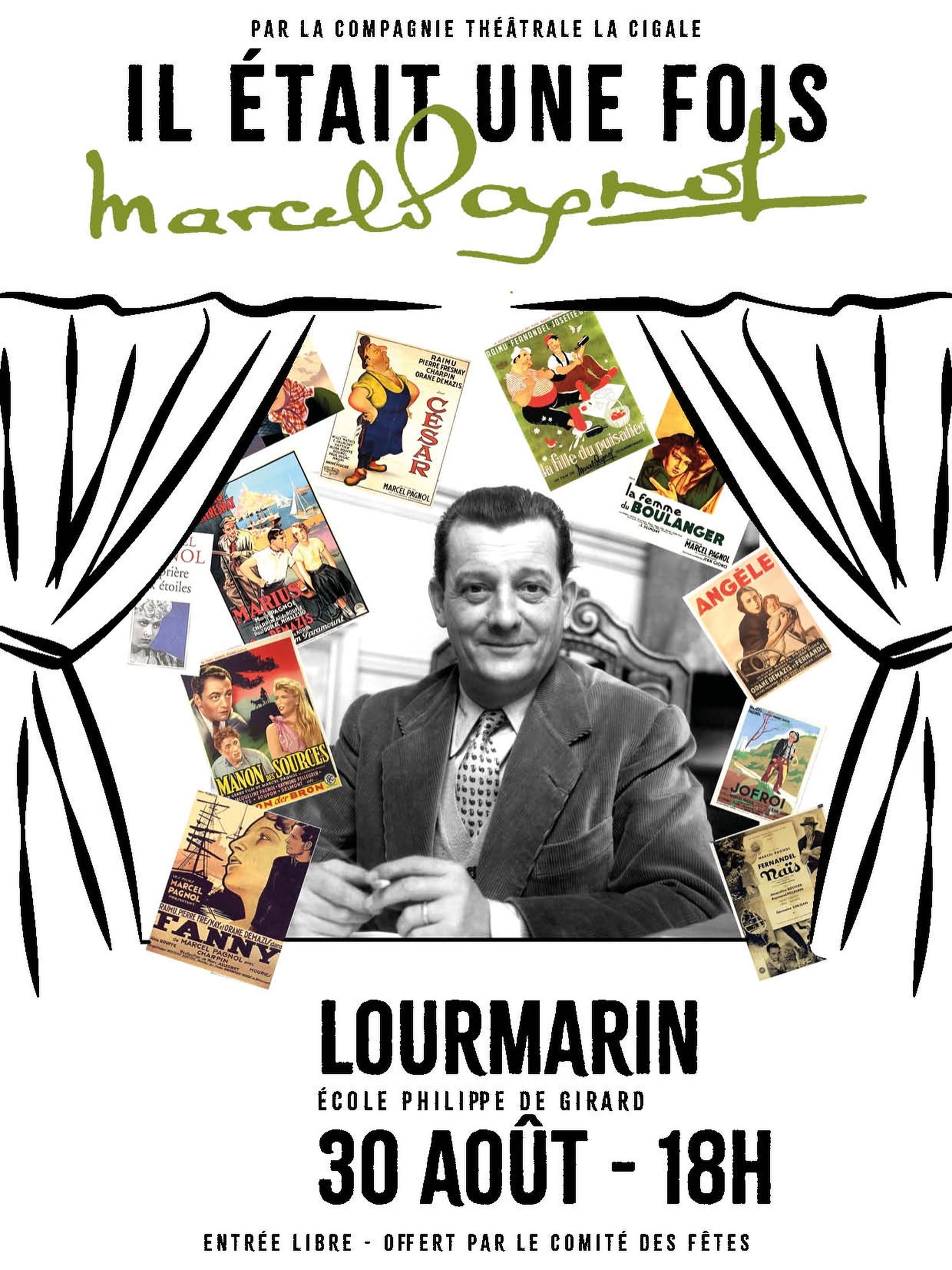 Il �tait une fois Marcel Pagnol