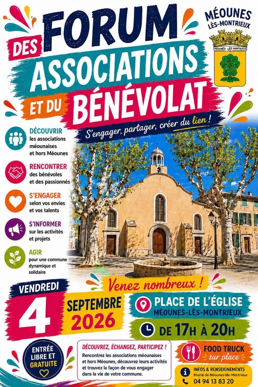 Forum des Associations et du B�n�volat