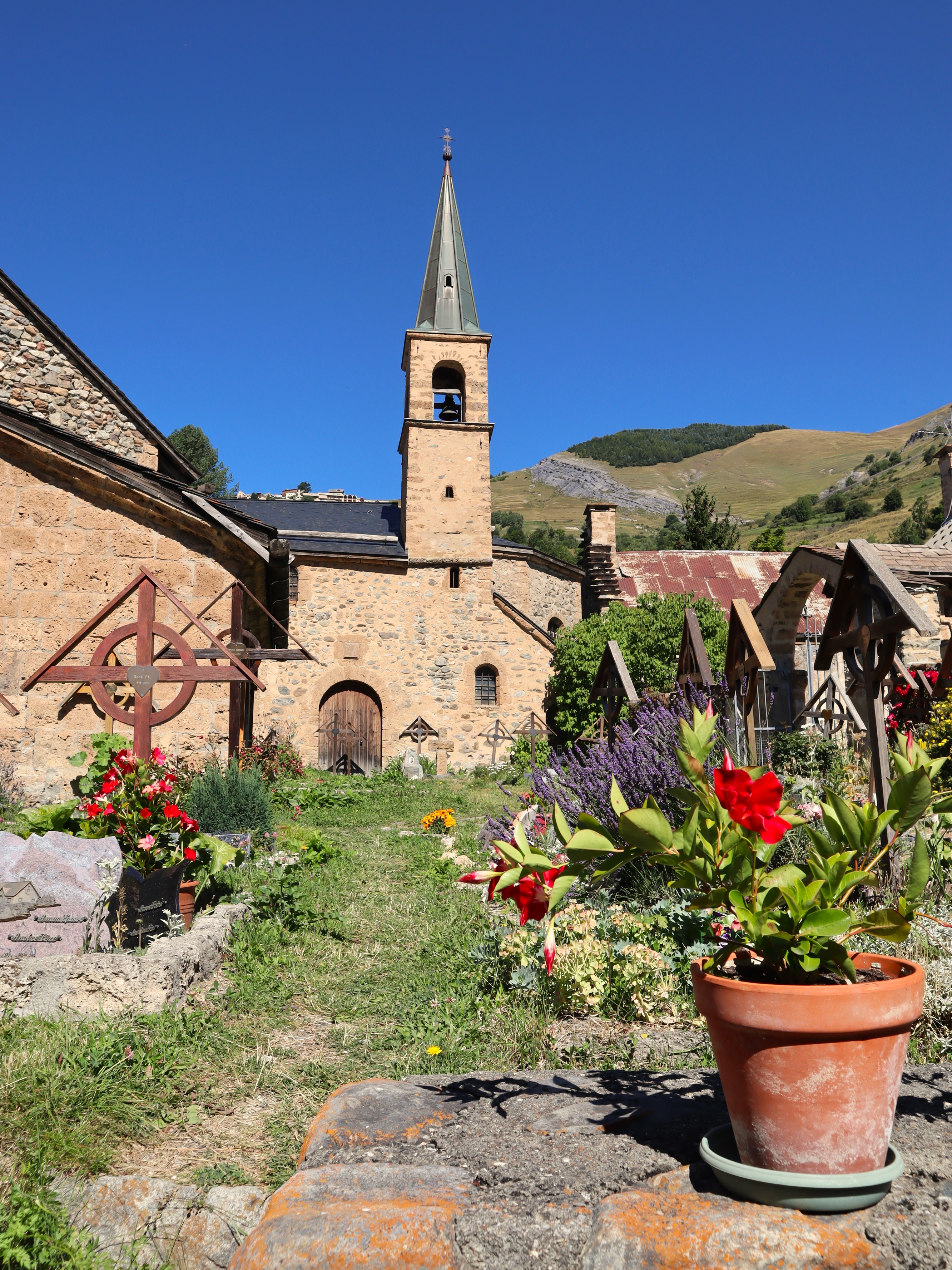 Journ�es europ�ennes du patrimoine : La chapelle des P�nitents � La Grave