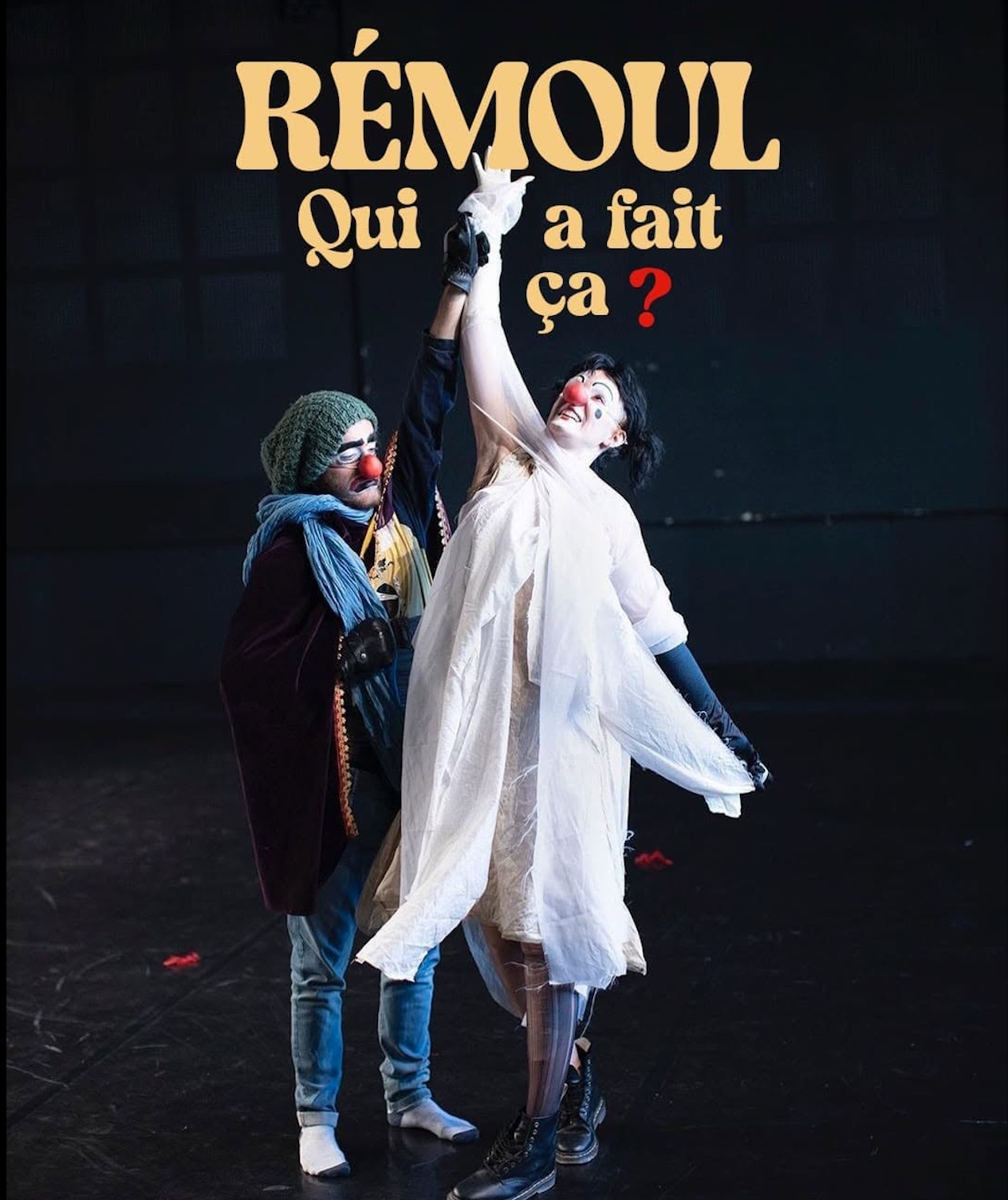 Remoul : qui a fait �a ?