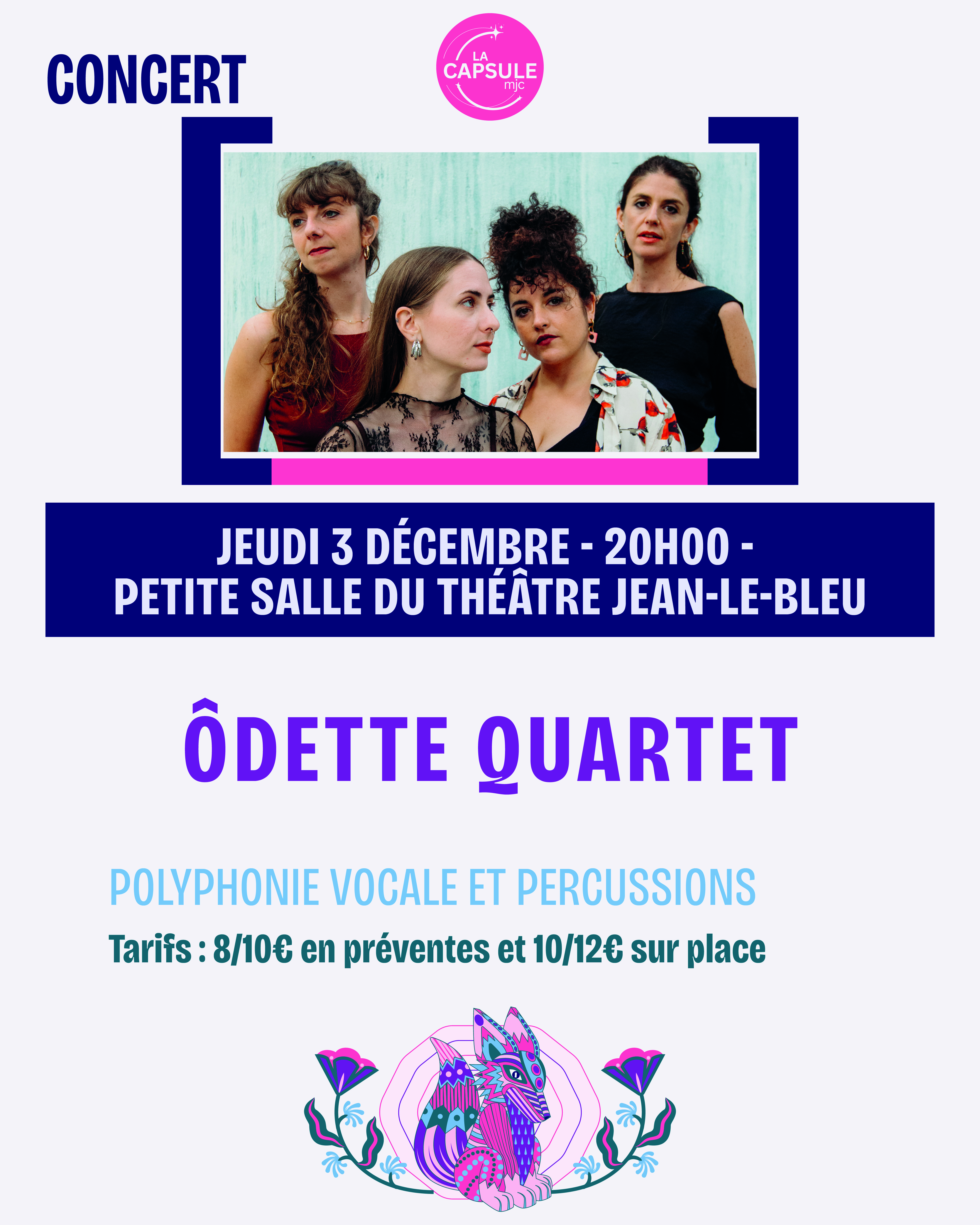 �dette Quartet