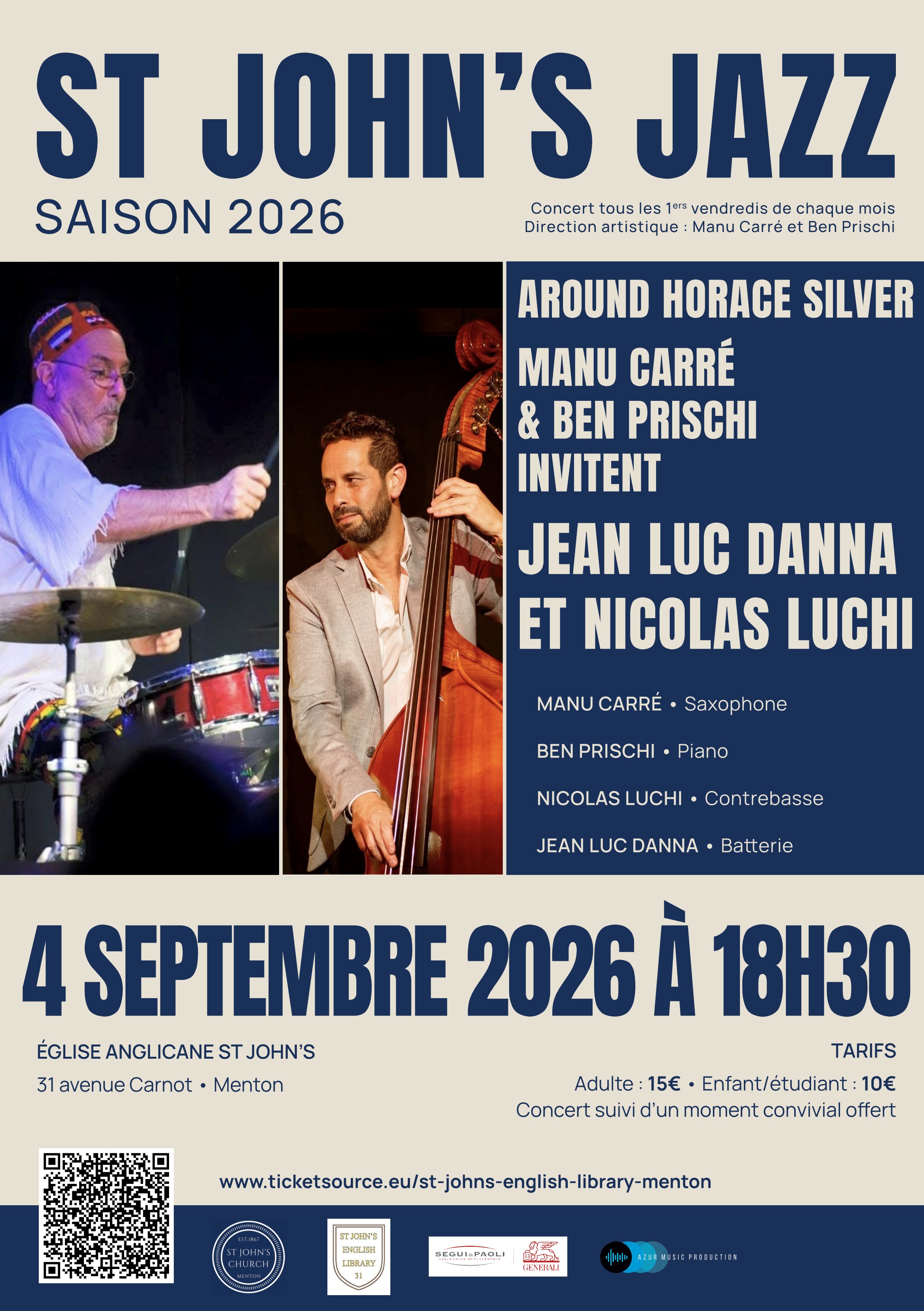 St John's Jazz