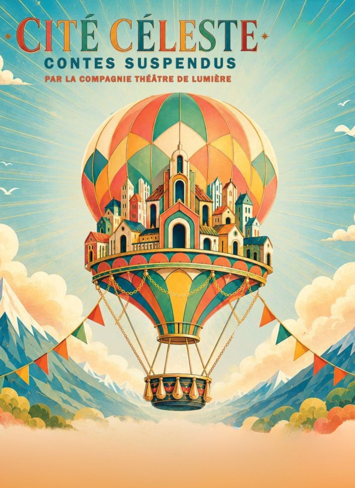 [JEUNE PUBLIC] Cit� C�leste