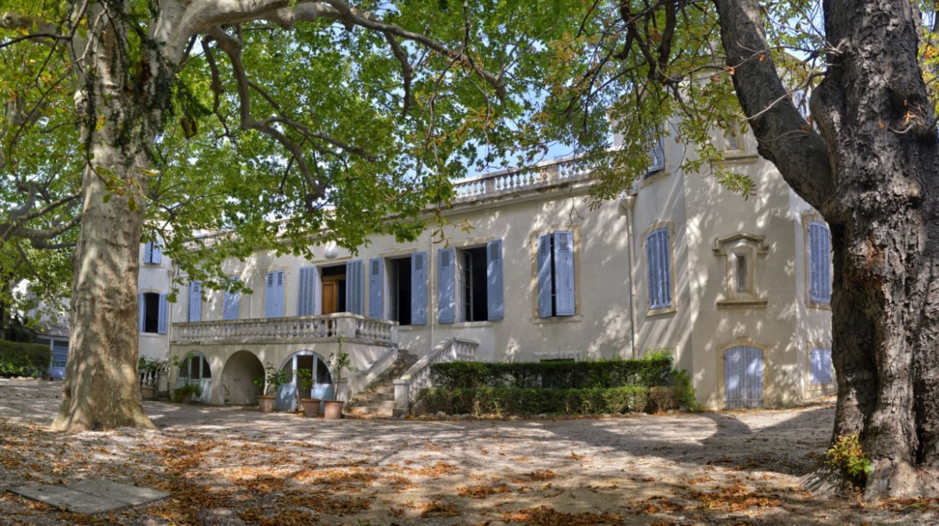 JEP - La Villa Barth�lemy, un lieu m�connu charg� d�histoire