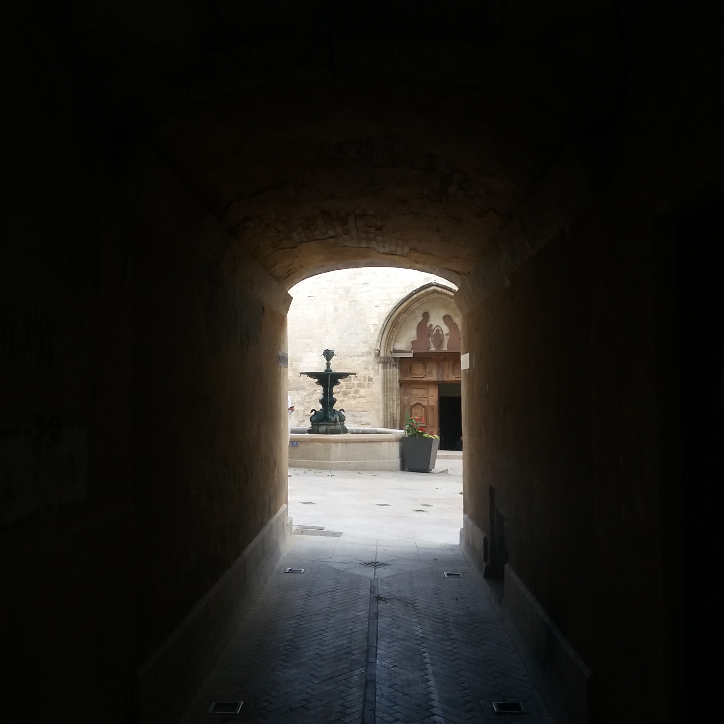 Visite guid�e de Manosque -Journ�es Europ�ennes du Patrimoine 2026