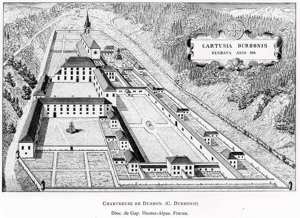 JEP : Visite exposition Chartreuse de Durbon