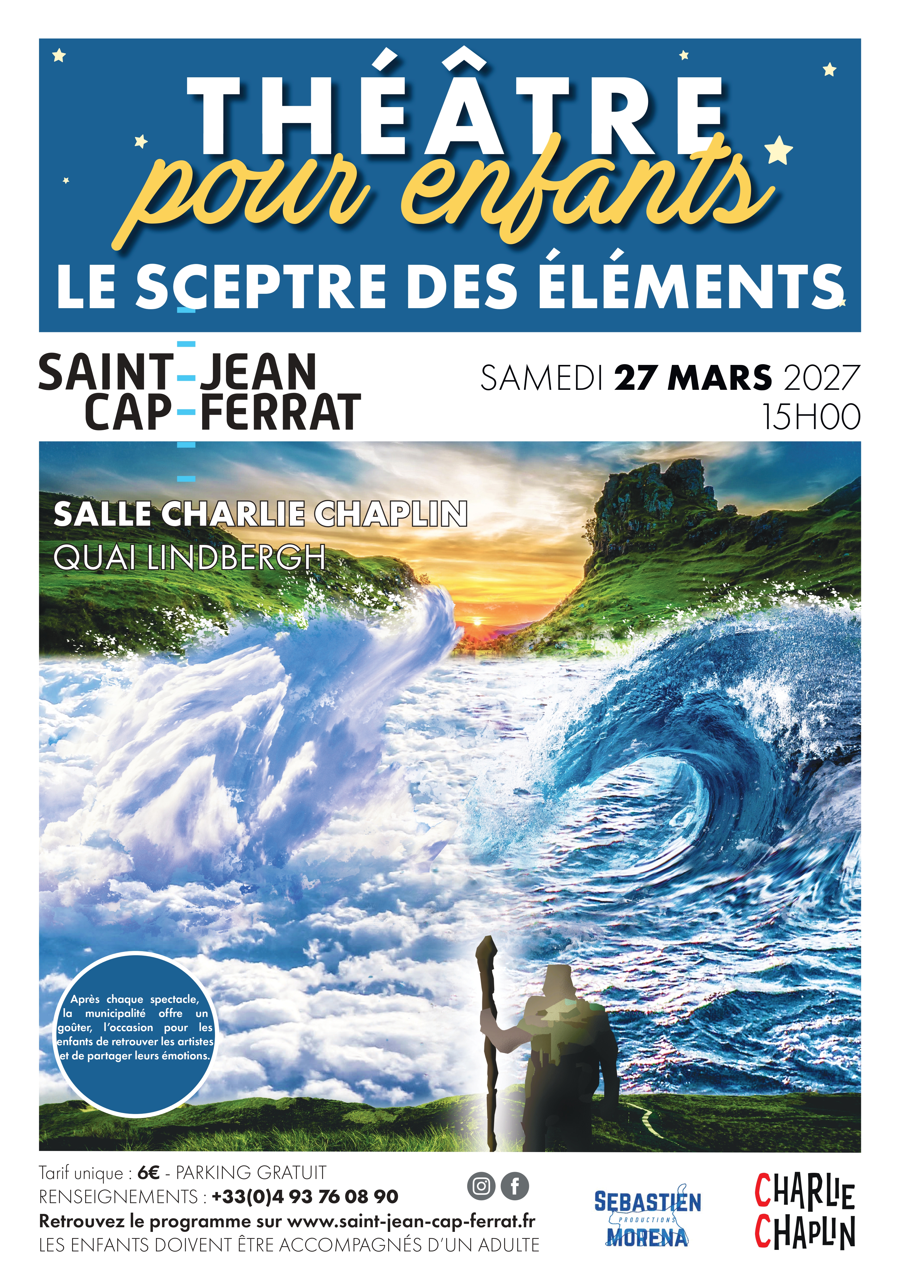 Th��tre pour enfants 