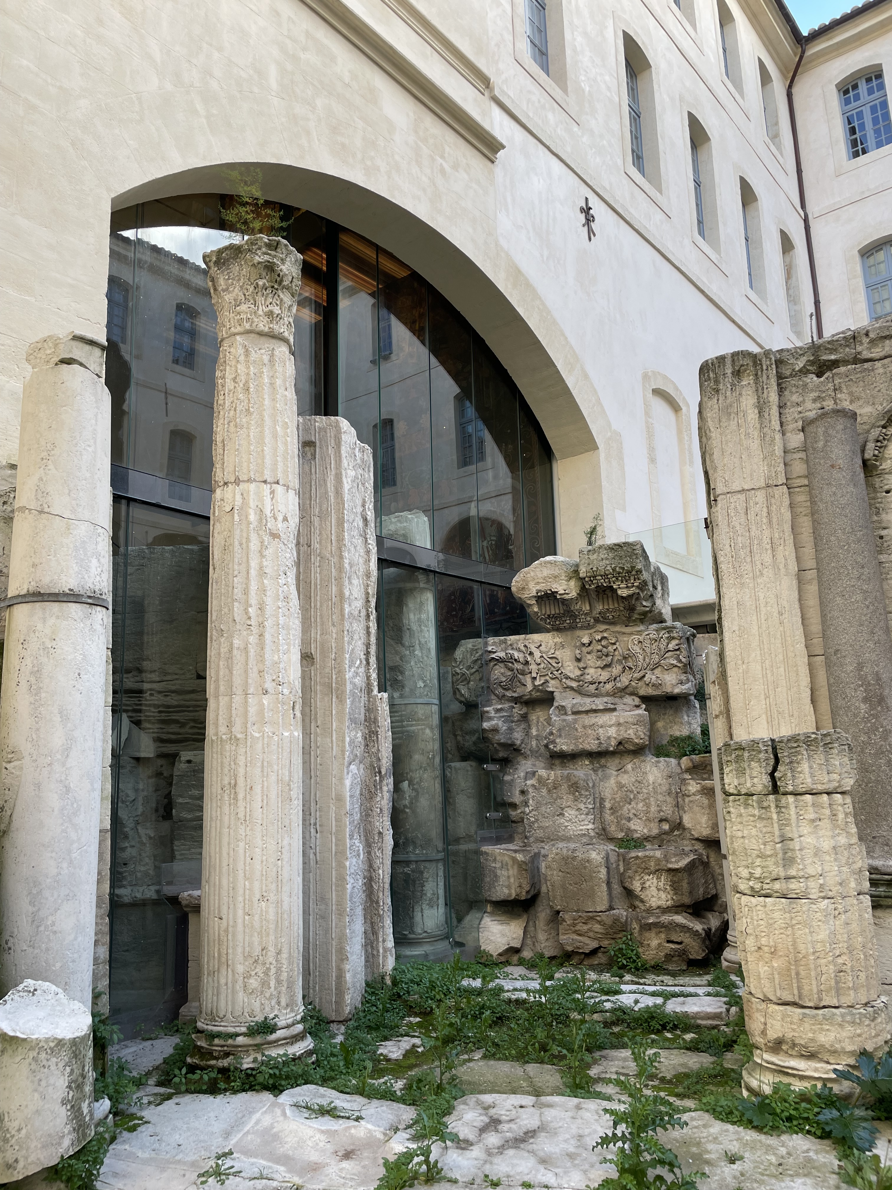 Journ�es Europ�ennes du Patrimoine au Museon Arlaten