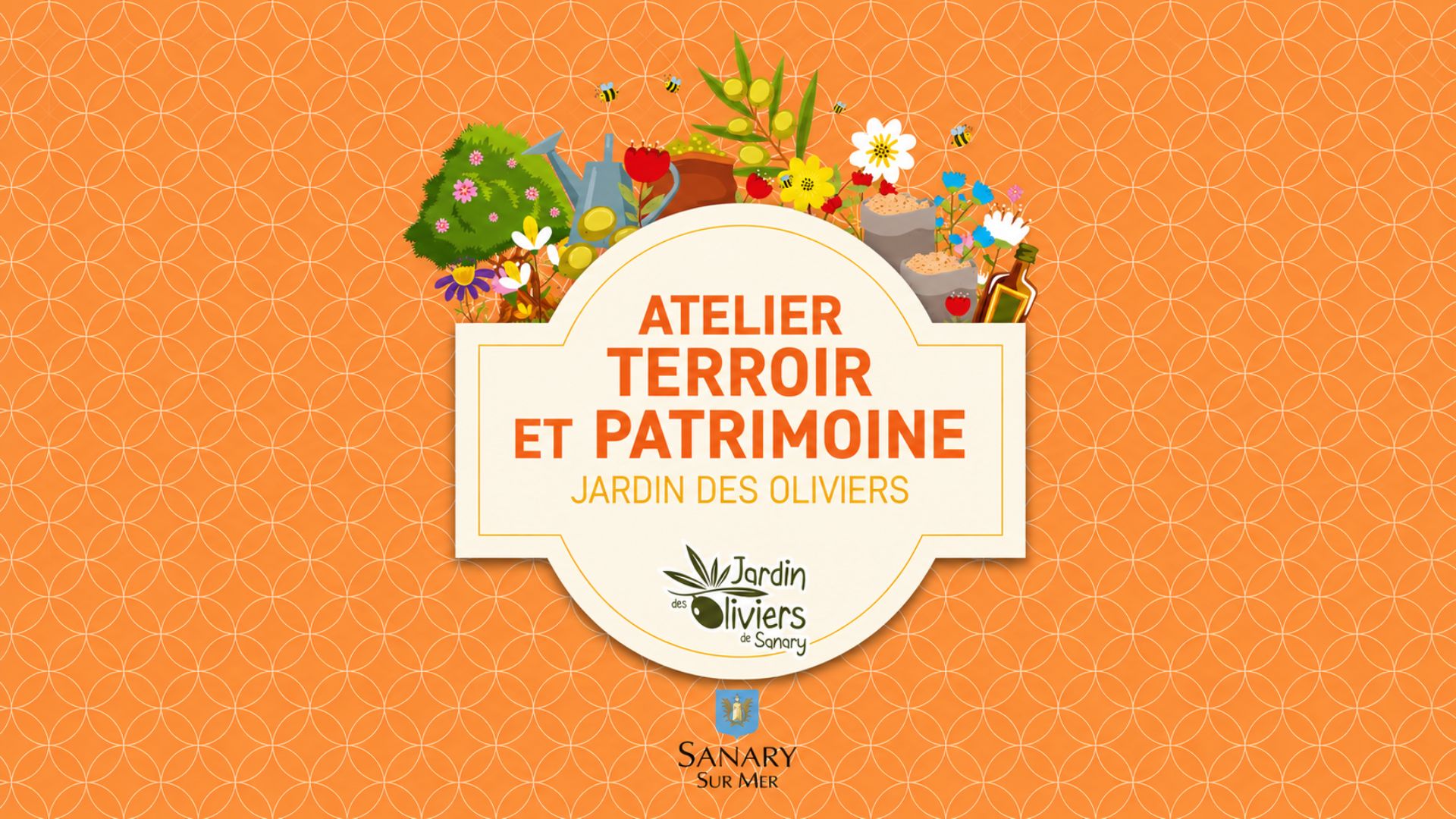 Atelier Terroir et Patrimoine : L'olive dans tous ses �tats