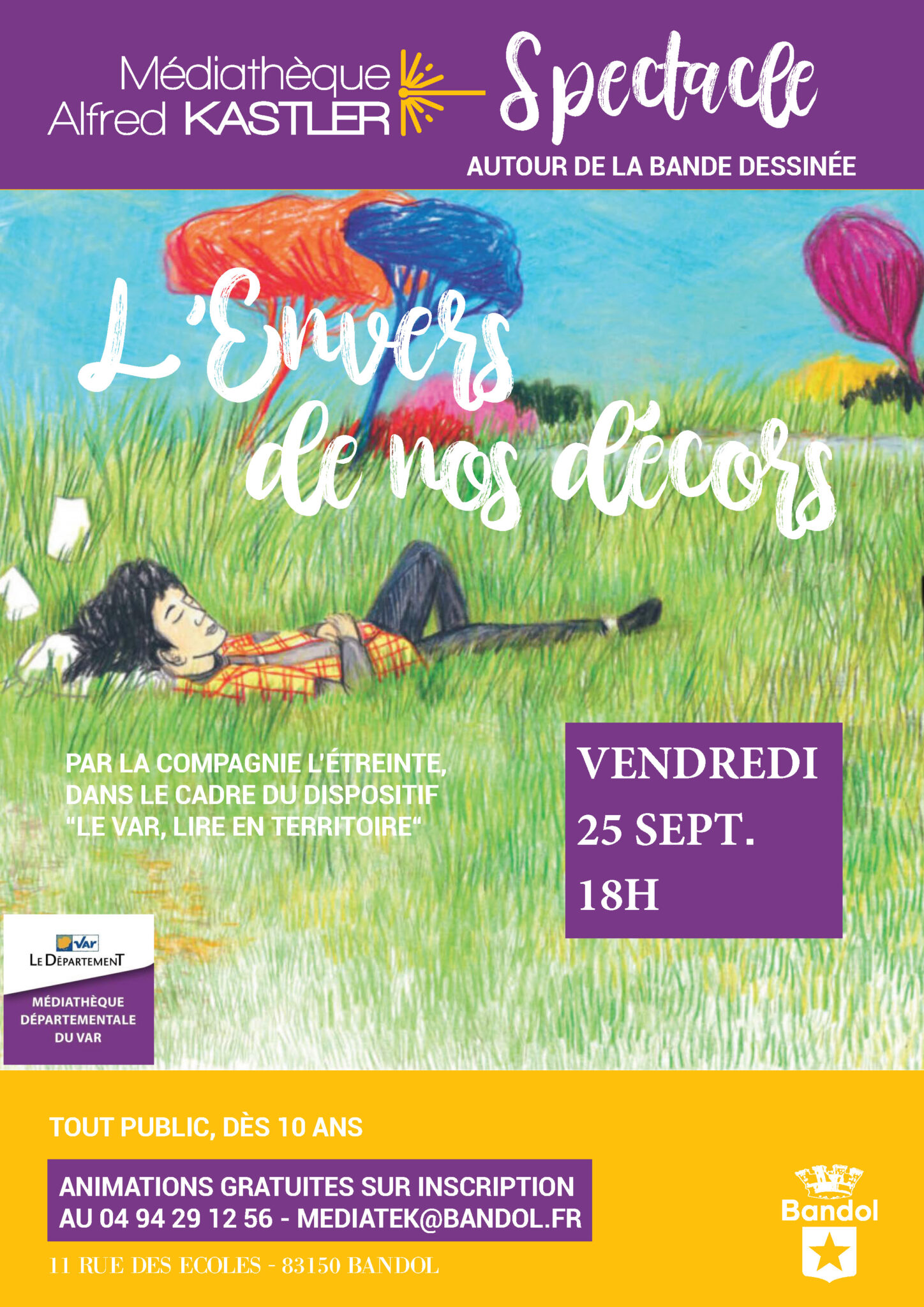 L�envers de nos d�cors