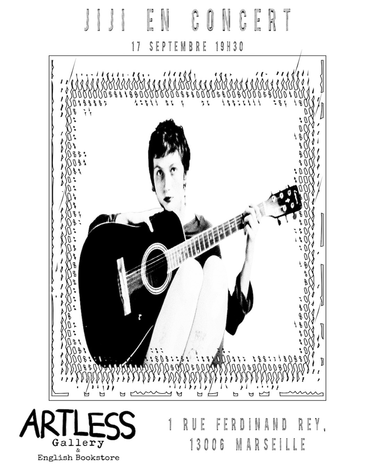 Concert - Jiji -annul�