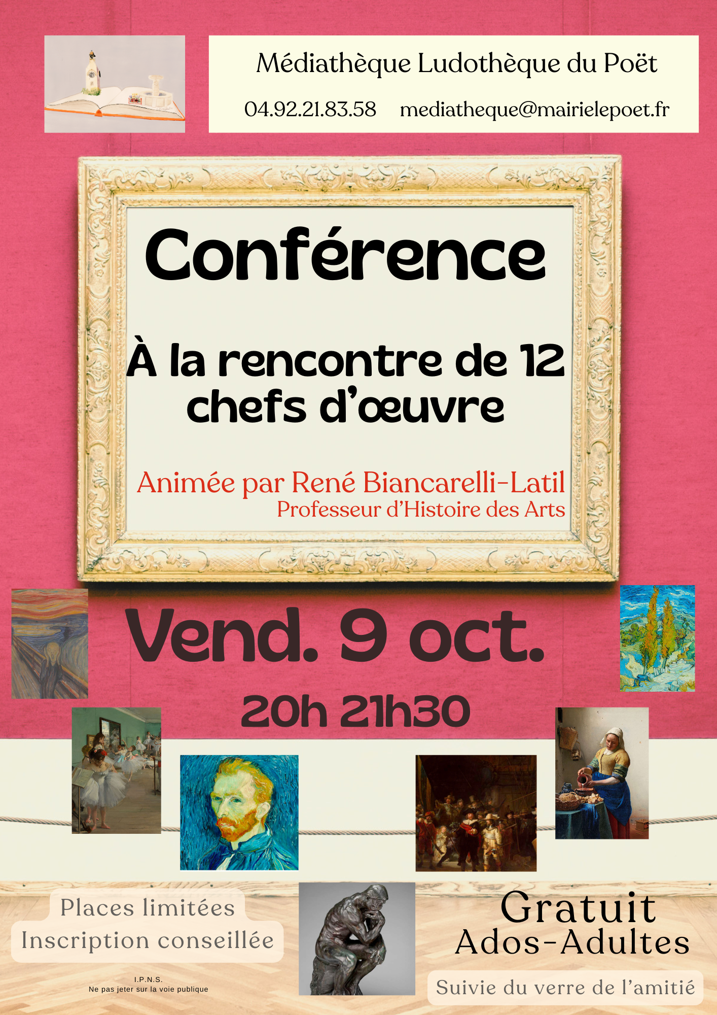Conf�rence 