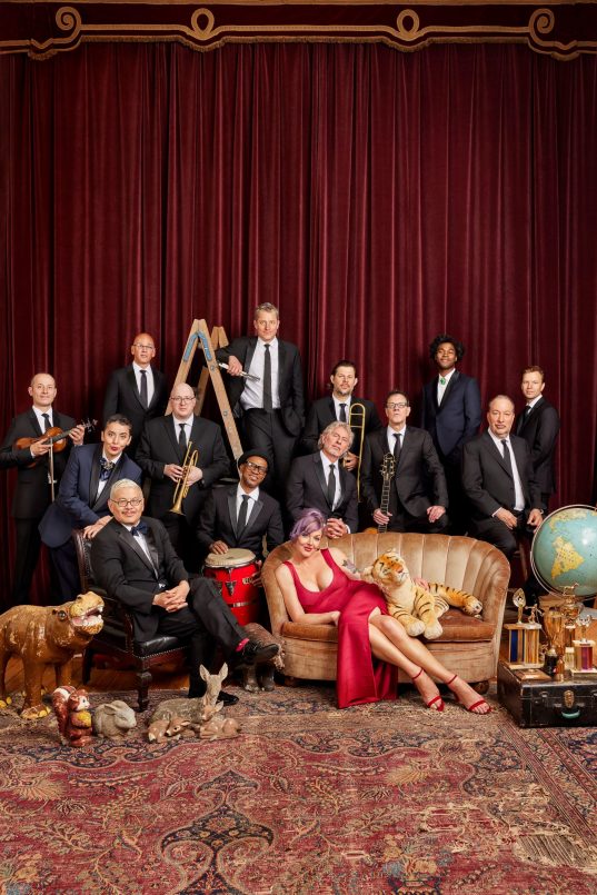 Pink Martini