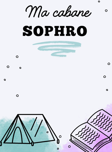 La cabane sophro