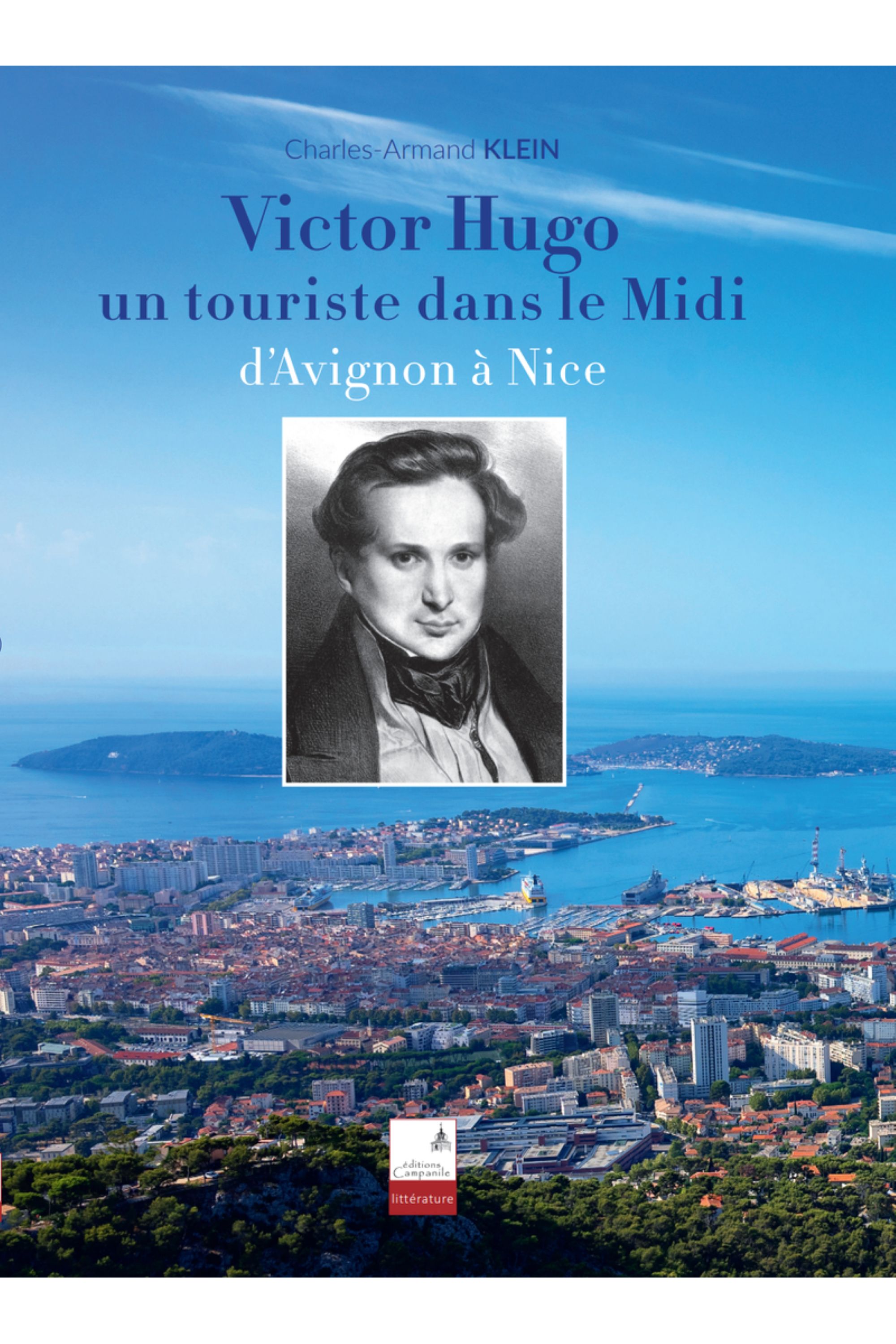 Conf�rence : Victor Hugo, un touriste dans le Midi