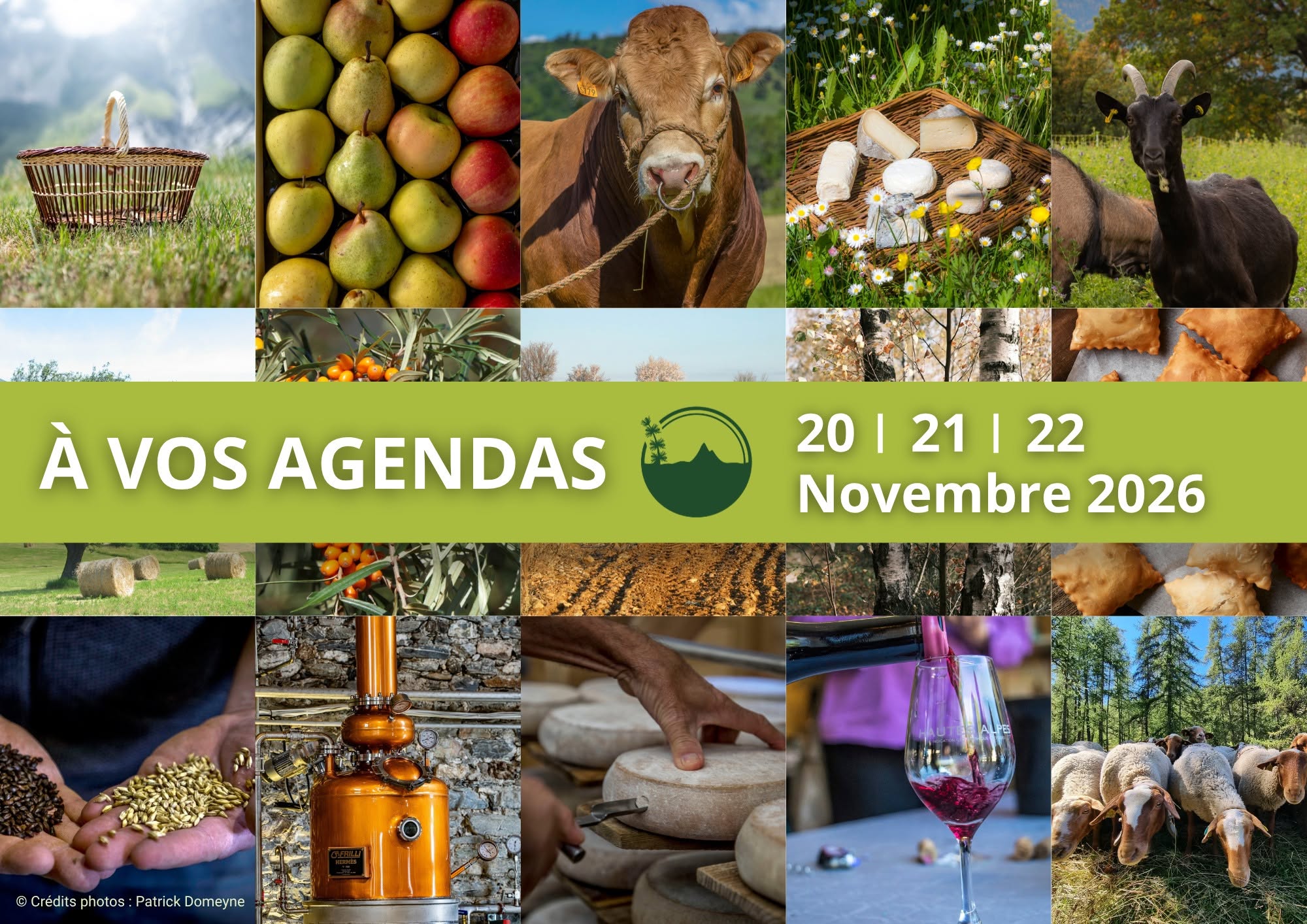 Salon des p�pites agricoles