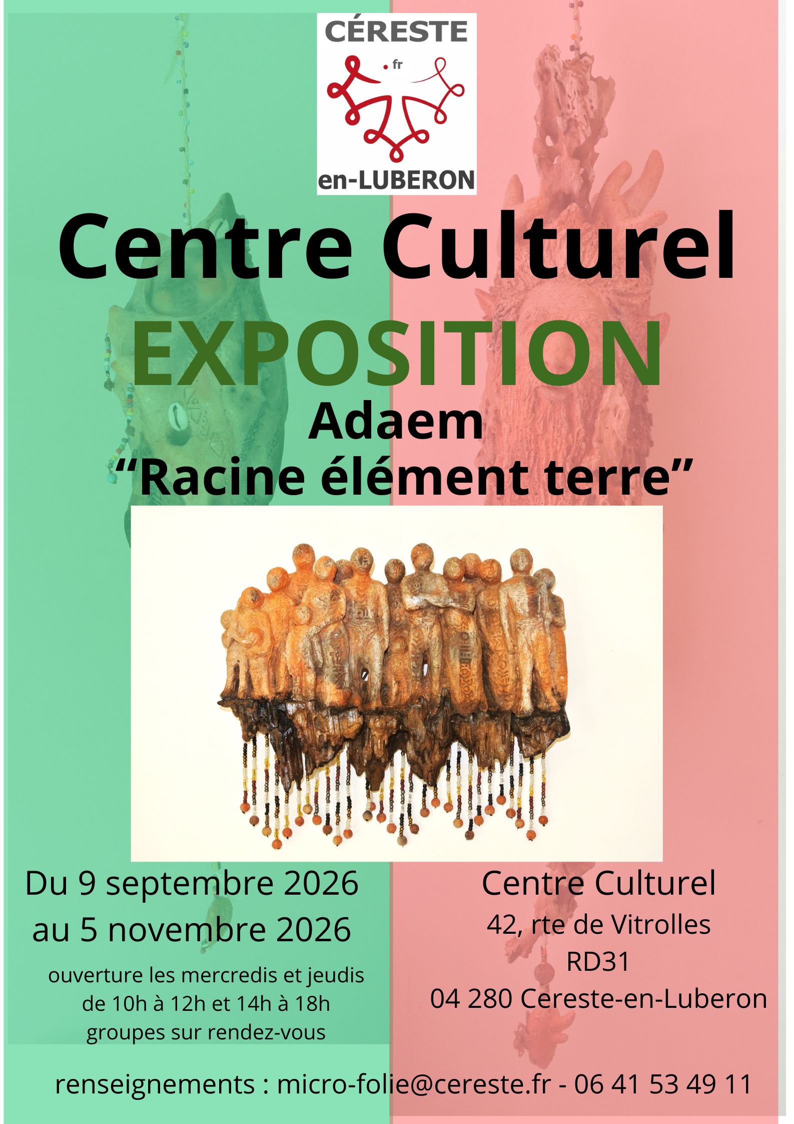 Exposition Adaem 