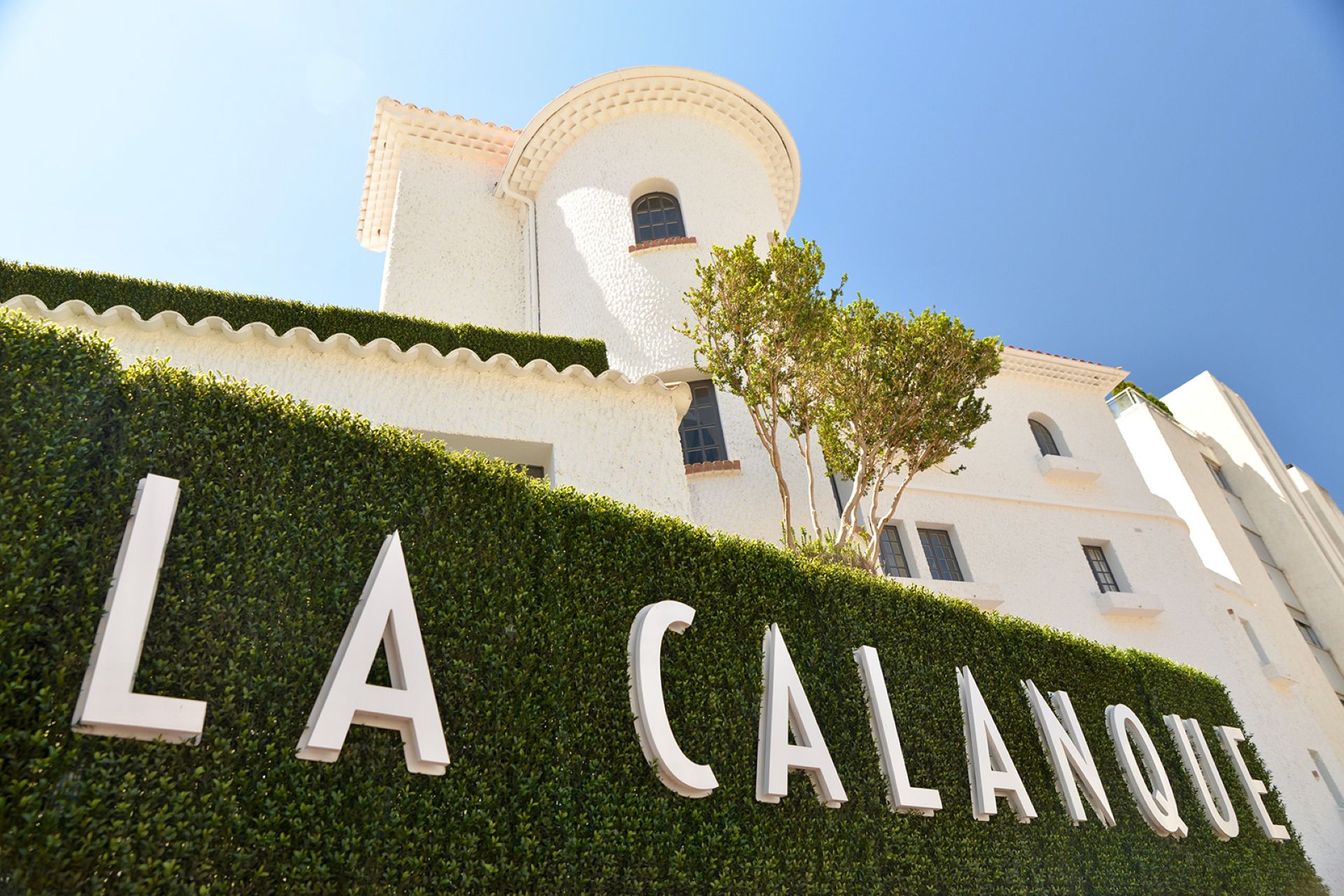 COMPLET - Visite comment�e de l'Auberge de la Calanque - Journ�e europ�enne du Patrimoine