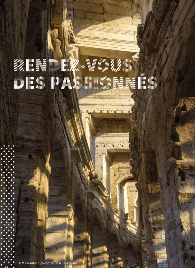 Rendez-vous des passionn�s � Journ�es Europ�ennes du Patrimoine