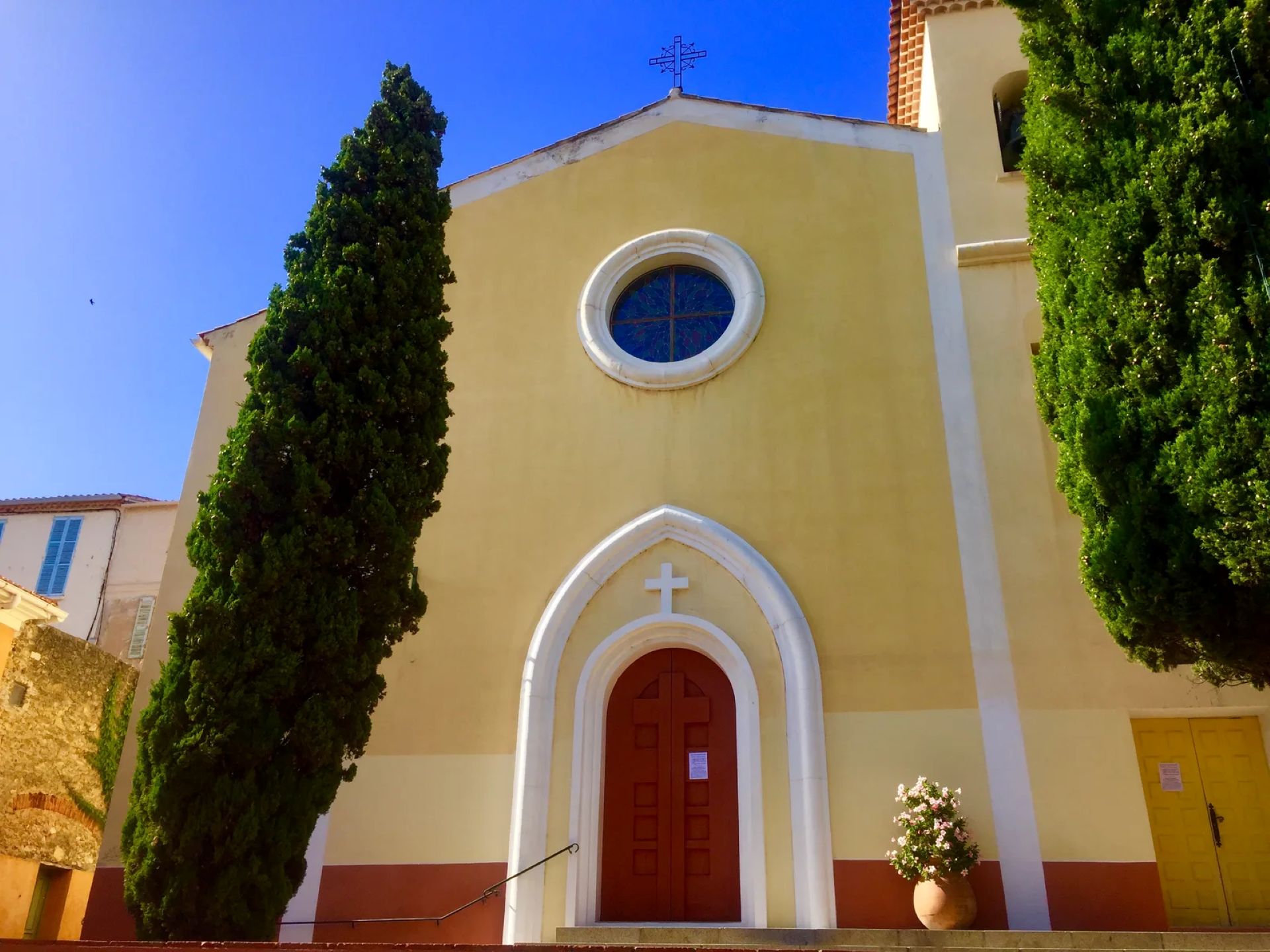 Visite comment�e de l'�glise Saint-Louis - Journ�e Europ�enne du  Patrimoine