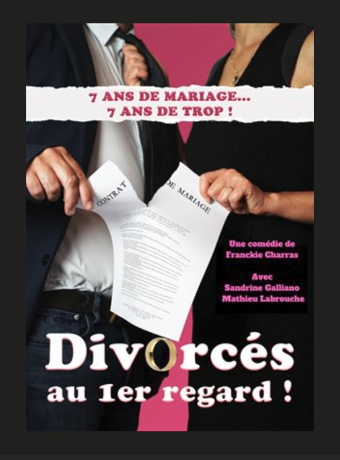 Divorc�s au 1er regard!